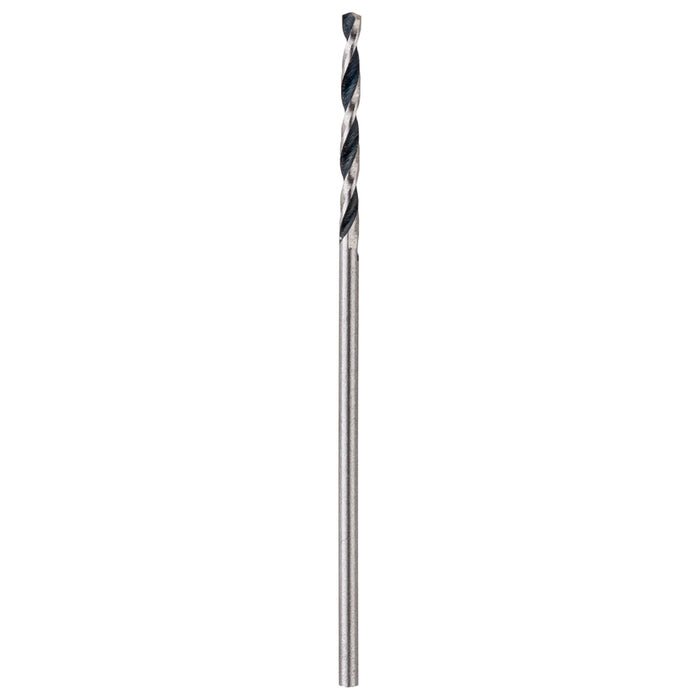 METAL DRILL BIT 2 PIECES BOSCH HSS 1.5x18x40