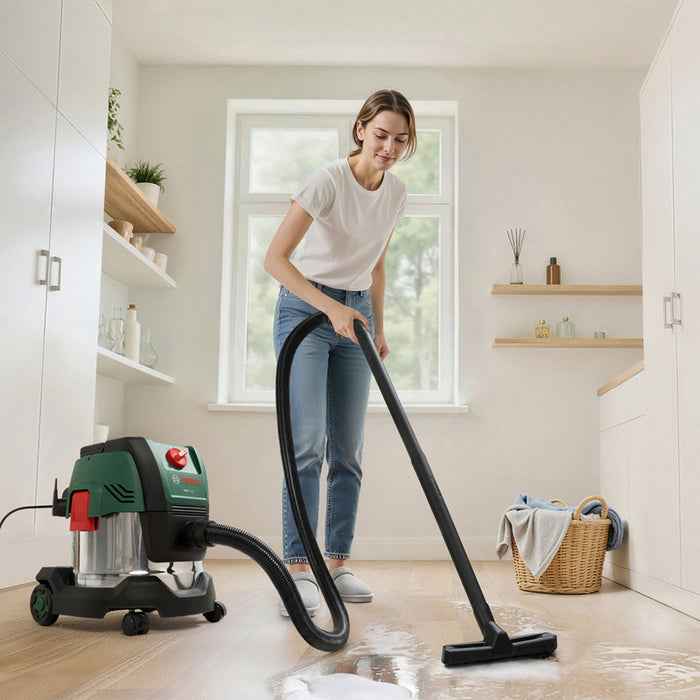 WET AND DRY VACUUM CLEANER BOSCH PAS15-220