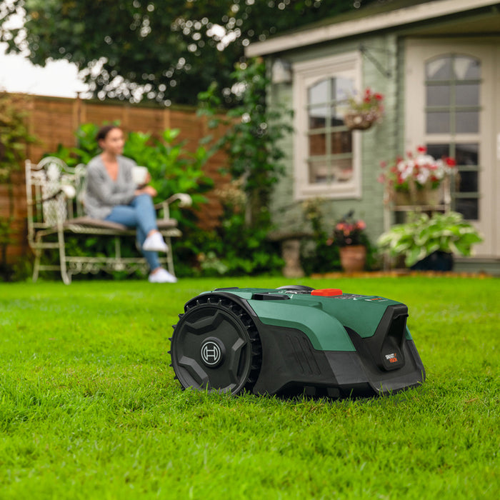 BOSCH VisiMow 200 CORDLESS ROBOT MOWER