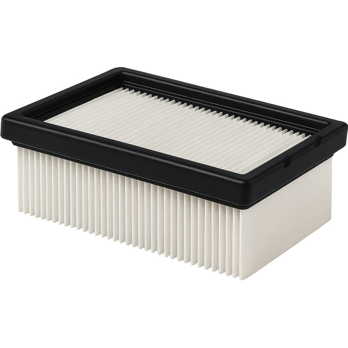 FLAT PLEATED FILTER FOR BOSCH PAS 15-220