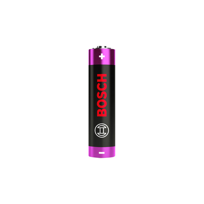 BATTERIES AAA 2 PCS BOSCH ULTRA ALKALINE LR03UA2B/00
