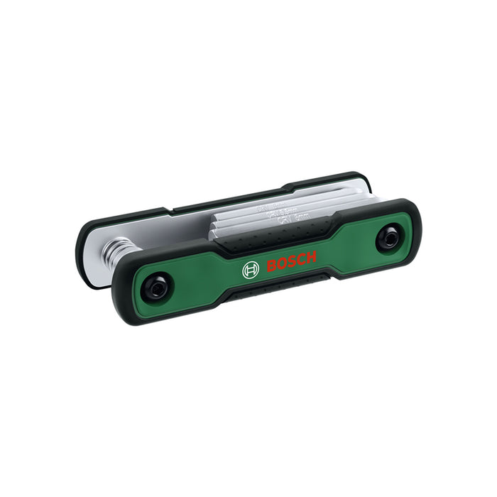 BOSCH HEXAGONAL KEY SET 0