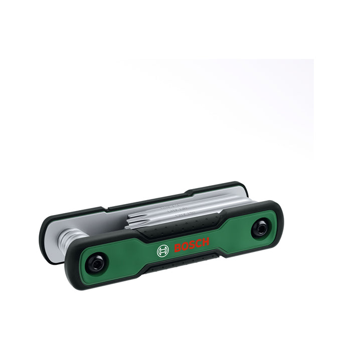 BOSCH FOLDING TORX KEY SET 0