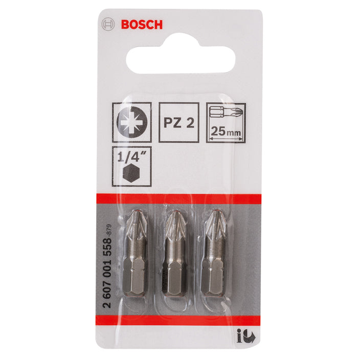 BIT SET PZ 2 BOSCH PZ