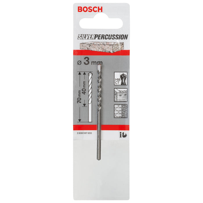 DRILL FOR CONCRETE BOSCH CYL-3 3X70
