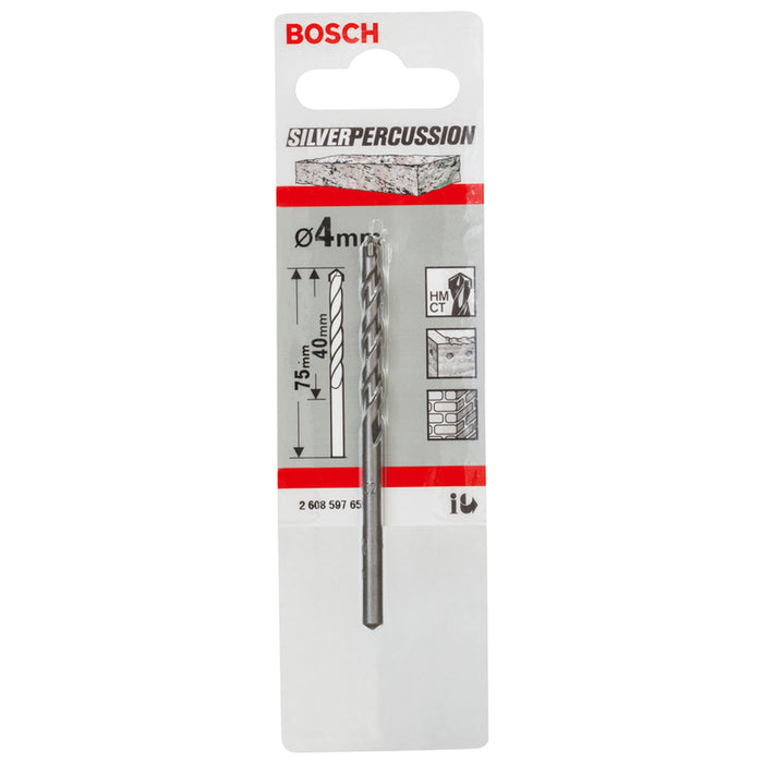 DRILL FOR CONCRETE BOSCH CYL-3 4X75