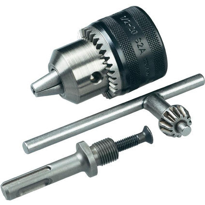 KEY CHUCK WITH SDS - BOSCH ADAPTER