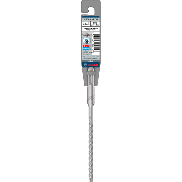 DRILL FOR CONCRETE BOSCH SDS PLUS-5X 6.5X100X160