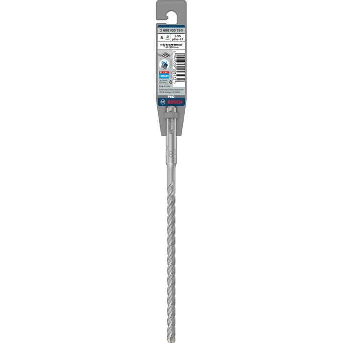DRILL FOR CONCRETE BOSCH SDS PLUS-5X 8X210