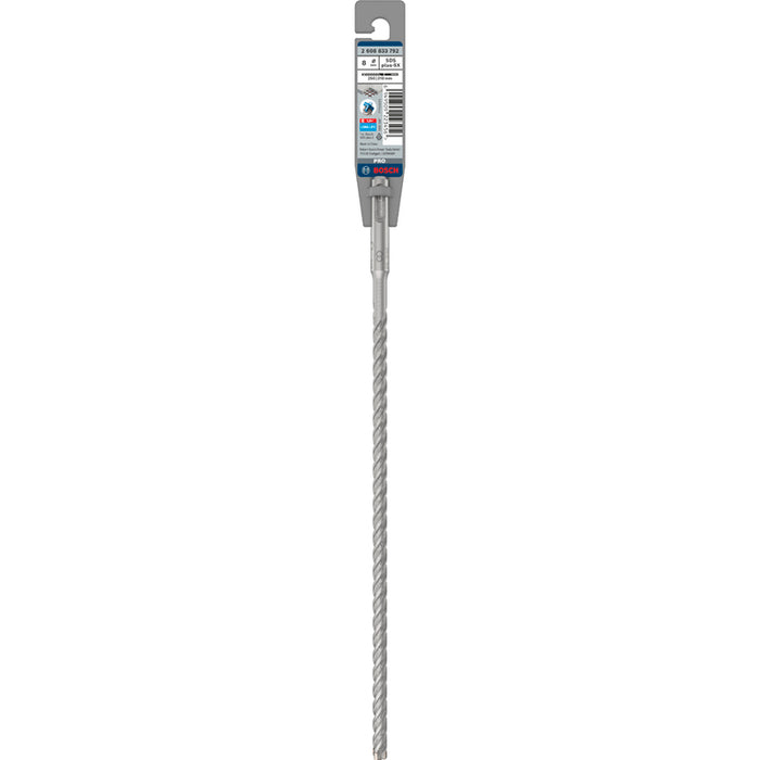 DRILL FOR CONCRETE BOSCH SDS PLUS-5X 8X310