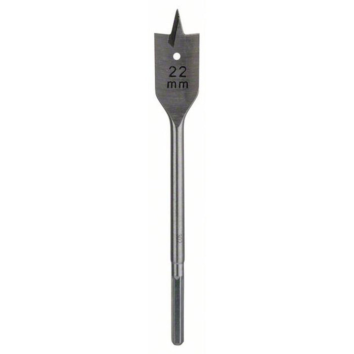 FLAT DRILL FOR WOOD BOSCH 22X110X160