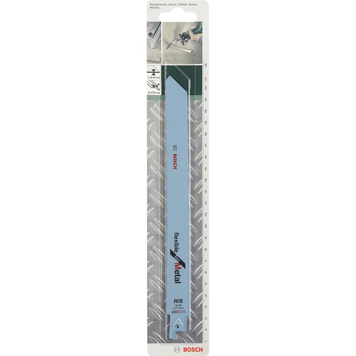 SABER SAW KNIFE 2 PCS. BOSCH S1122EF