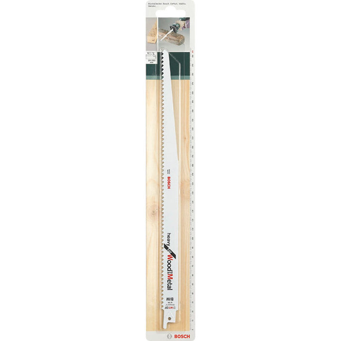 SABER SAW KNIFE 2 PCS. BOSCH S1411DF