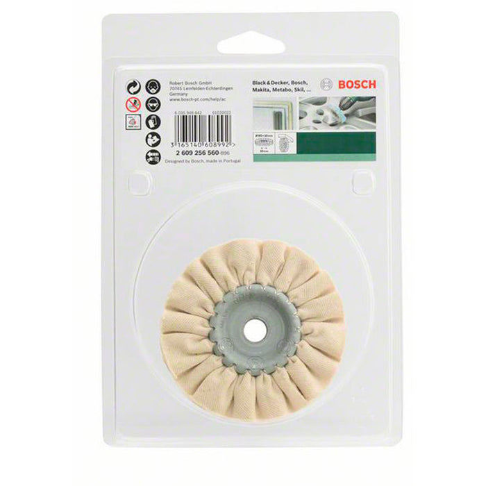 BOSCH POLISHING KIT