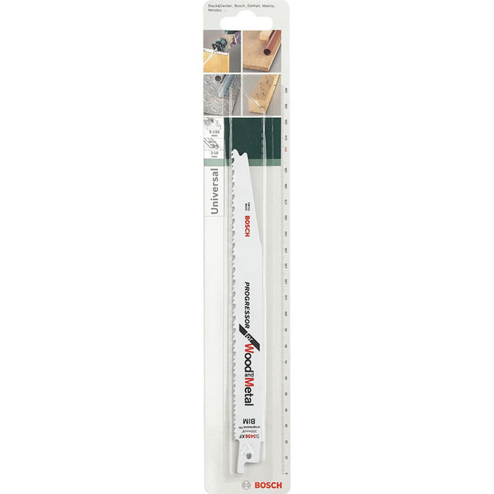 SABER SAW KNIFE 2 PCS. BOSCH S3456XF