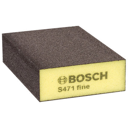 ABRASIVE SPONGE FOR GRINDING 69X97X26 MM BOSCH P240