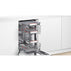 Built-in dishwasher BOSCH SPV6YMX08E