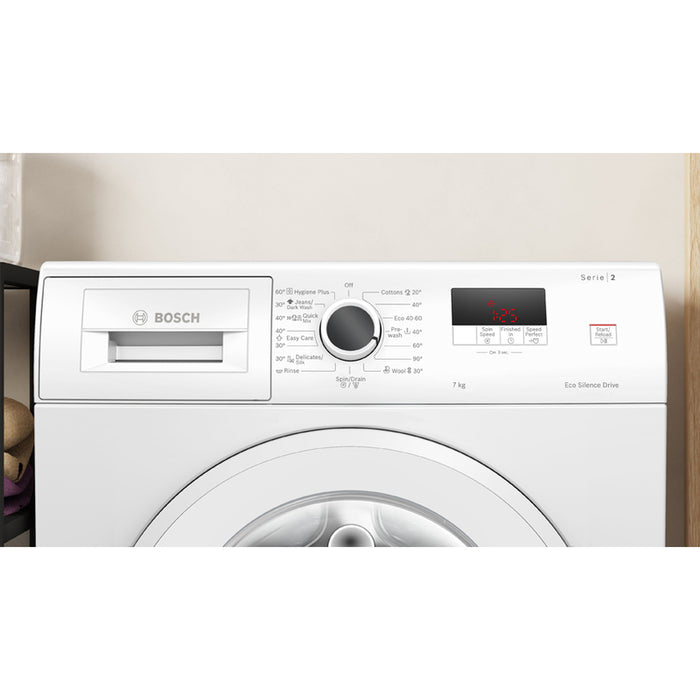 Washing machine Bosch WGE02200BY