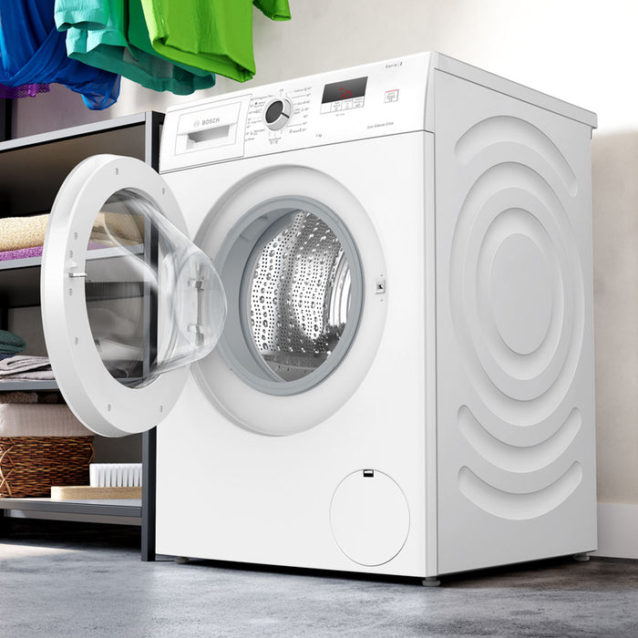 Washing machine Bosch WGE02200BY