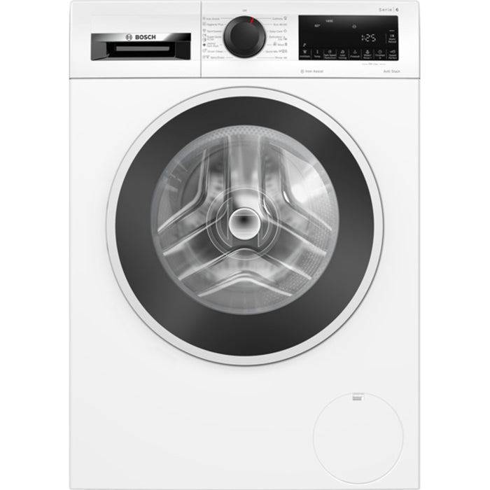 Washing machine BOSCH WGG244Z2BY, 9 kg, Speed Perfect, 1400 rpm.