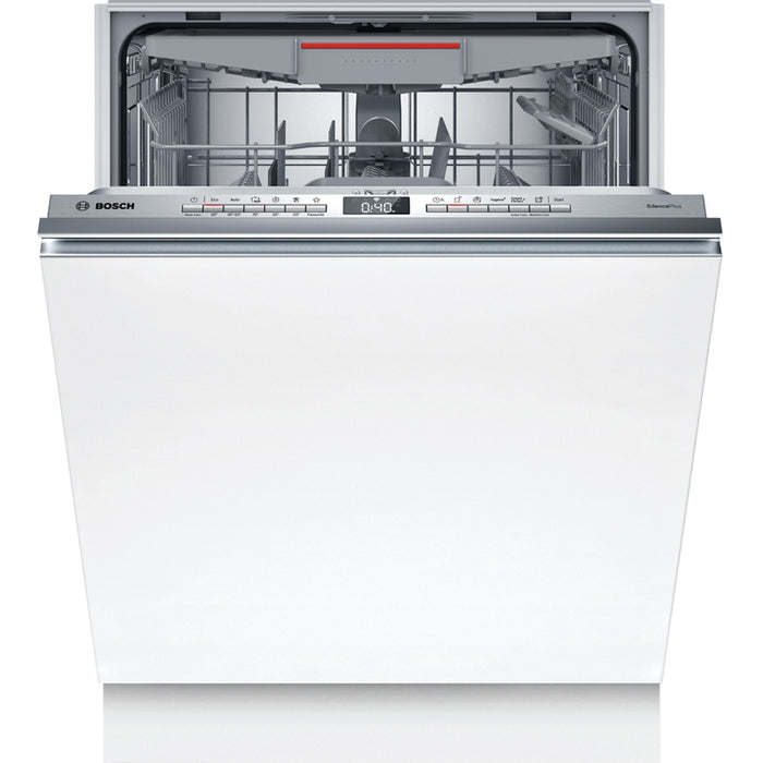 Built-in dishwasher BOSCH SMV4EVX09E, 60 cm