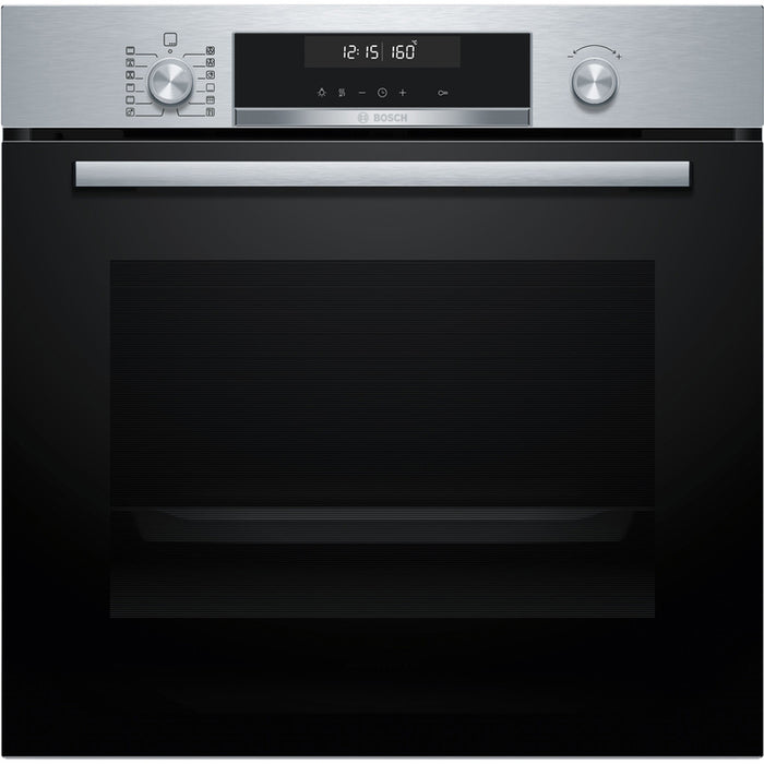 Built-in oven BOSCH HBG578ES3, 71 l, Pyrolysis, A+