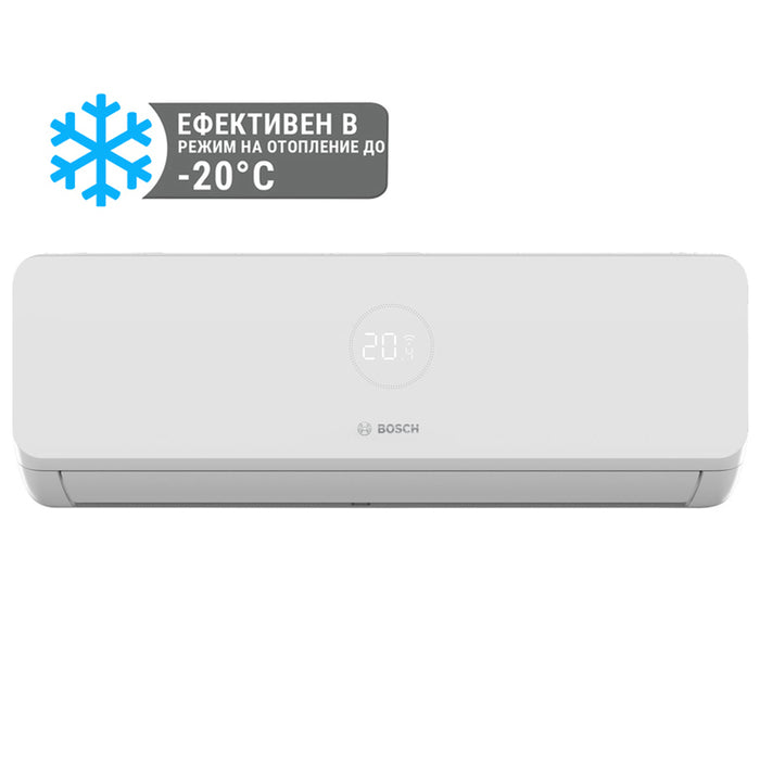 Inverter air conditioner BOSCH CL3200iU W53 E/CL3000i 53 E
