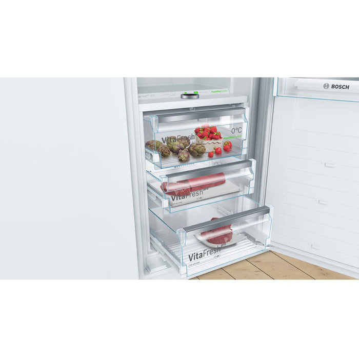 Built-in refrigerator BOSCH KIF81PFE0