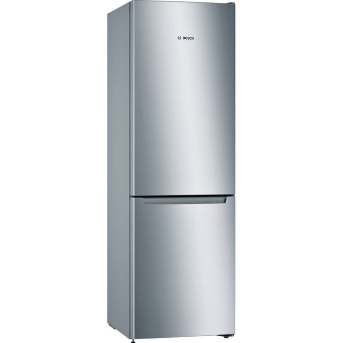 Refrigerator with freezer BOSCH KGN33NLEB