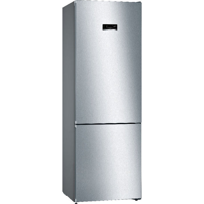 Refrigerator with freezer BOSCH KGN49XIEA
