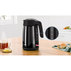 Bosch TWK7L463, Kettle, 2400 W, 1.7 l, Black
