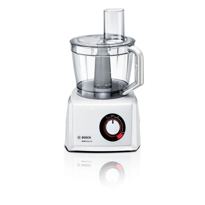 Food processor Bosch MC812W872***, 1250 W