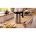 Electric kettle BOSCH MYMOMENT TWK6M480 GRAY, 2400 W, 1.70 L
