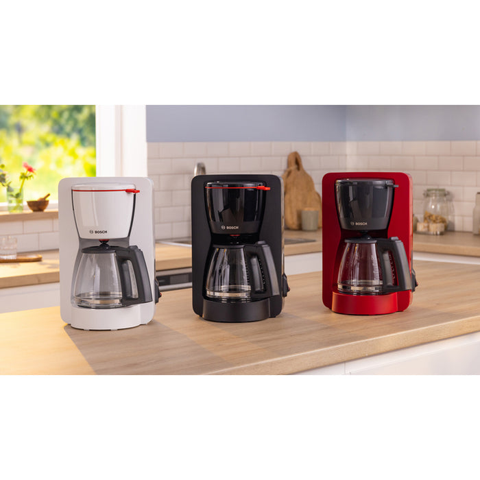 Bosch TKA2M113, Coffee maker, MyMoment, Black