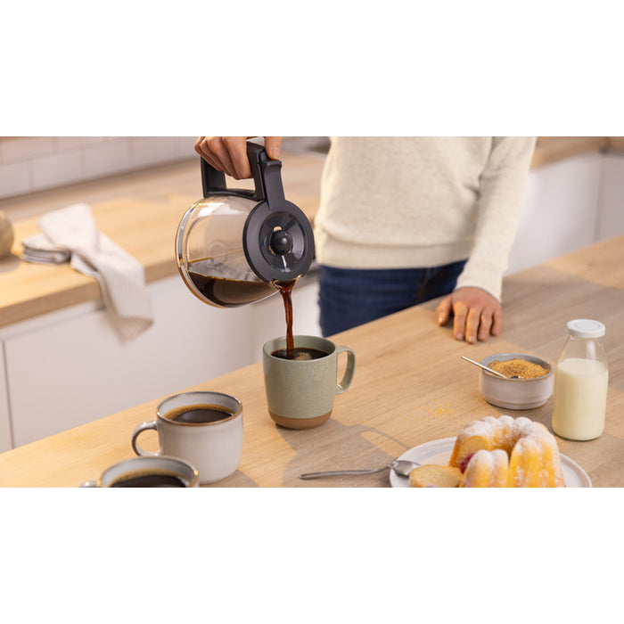 Bosch TKA2M114, Coffee maker, MyMoment, Red