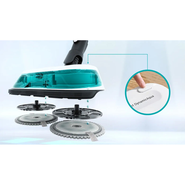Vertical Vacuum Cleaner BOSCH UNLIMITED 7 PROHYGIENIC AQUA BCS71HYG3 18.00 V