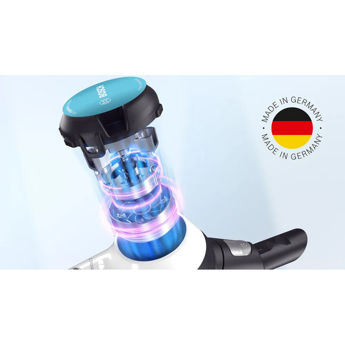 Vertical Vacuum Cleaner BOSCH UNLIMITED 7 PROHYGIENIC AQUA BCS71HYG3 18.00 V