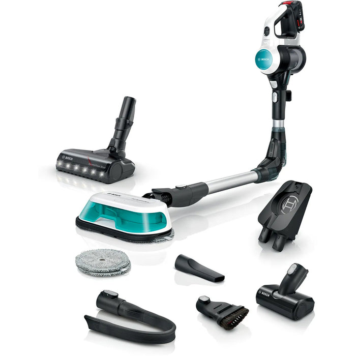 Vertical Vacuum Cleaner BOSCH UNLIMITED 7 PROHYGIENIC AQUA BCS71HYG3 18.00 V