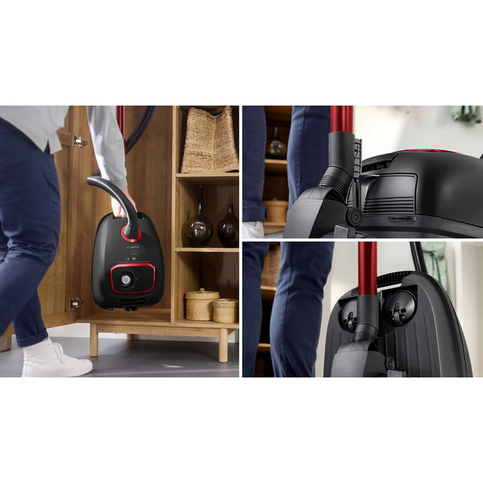 Vacuum cleaner BOSCH BGL41POW2H
