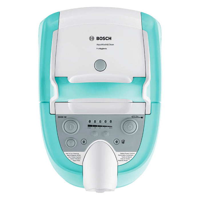 Vacuum cleaner BOSCH BWD420HYG