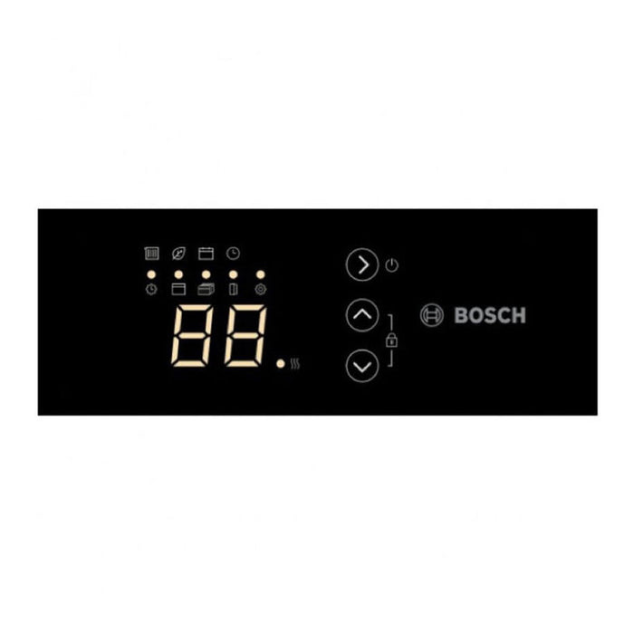 Convector BOSCH HC-4000-25 2500 W HEATED AREA UP TO 25.00 m², WHITE