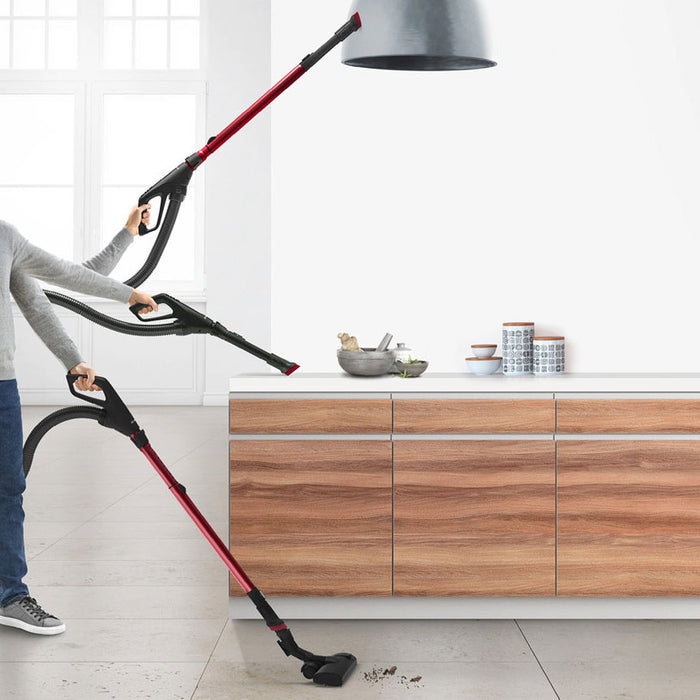 Vacuum cleaner Bosch BGL6POW2 + Vacuum cleaner bag Bosch BBZ41FGALL