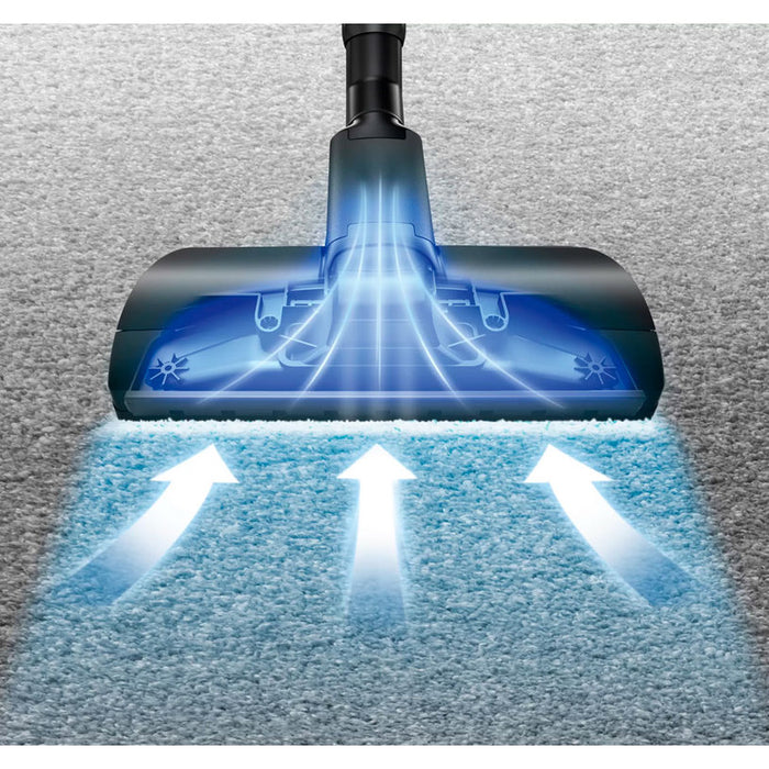 Vacuum cleaner BOSCH BGS41SIL66 2.40 L
