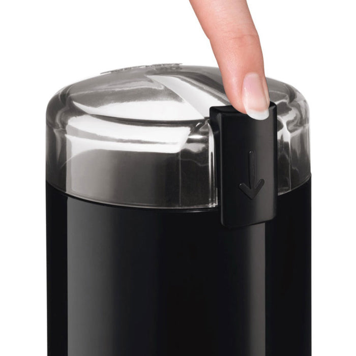 COFFEE MACHINE BOSCH TSM6A013B 180.00 W, BLACK