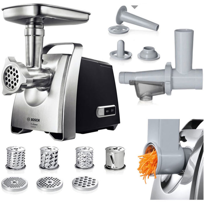 Bosch MFW68660 meat grinder