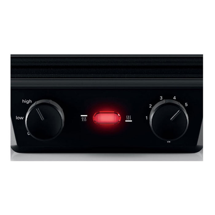 GRILL MULTIFUNCTIONAL BOSCH TCG4215 GRAY, 2000 W