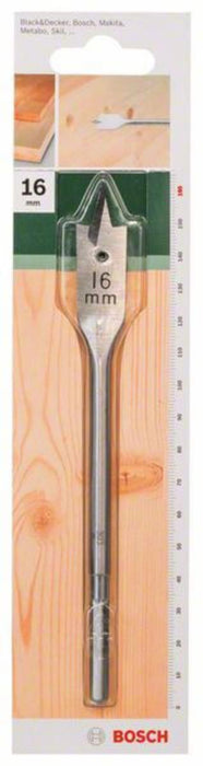 BOSCH WOOD DRILL 16X110X160 MM