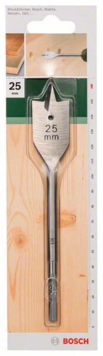 BOSCH WOOD DRILL 25X110X160 MM