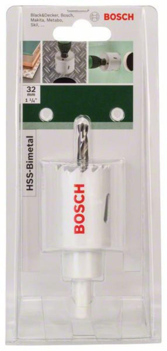 HSS BIM DRILL D32 BOSCH