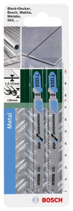 KNIVES T123X 2 PCS